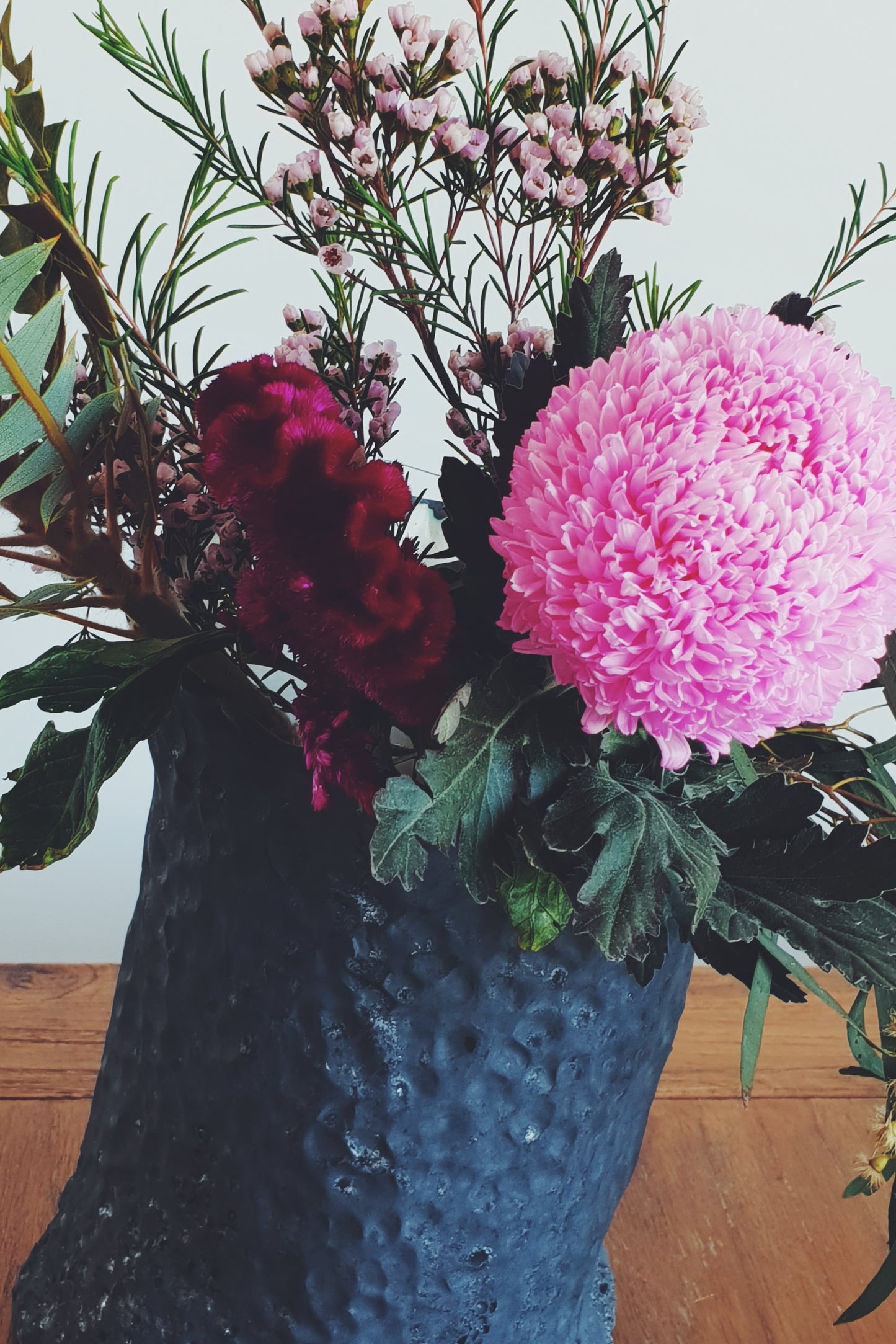 Textured Vases Large