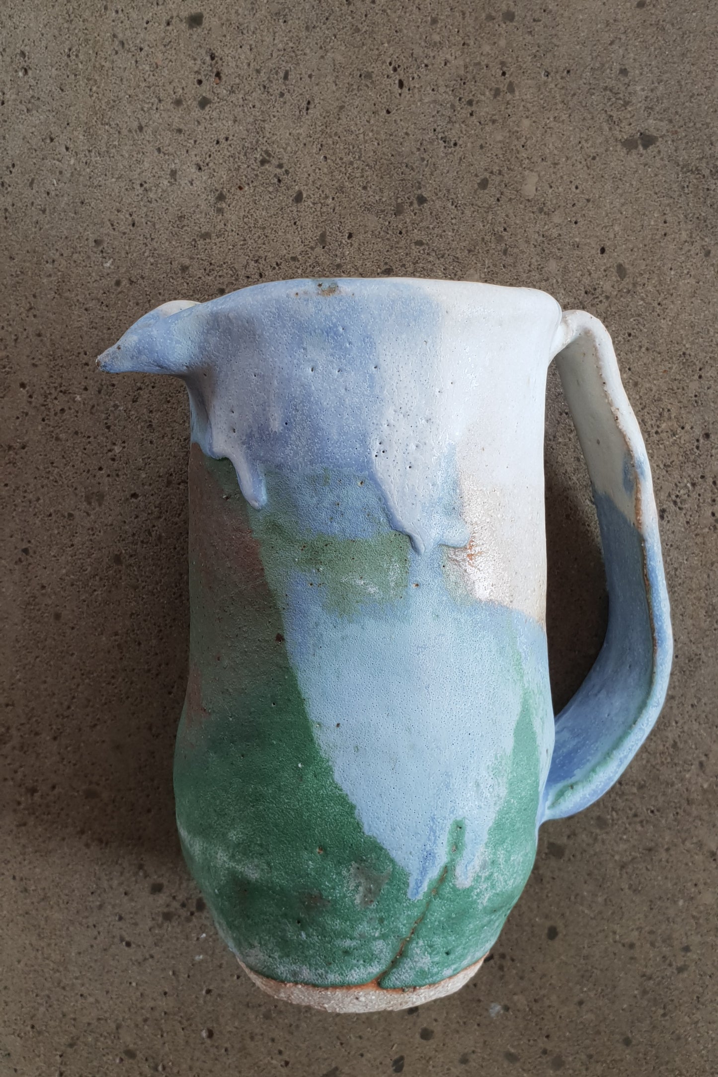 Ceramic Minty Moment Vase