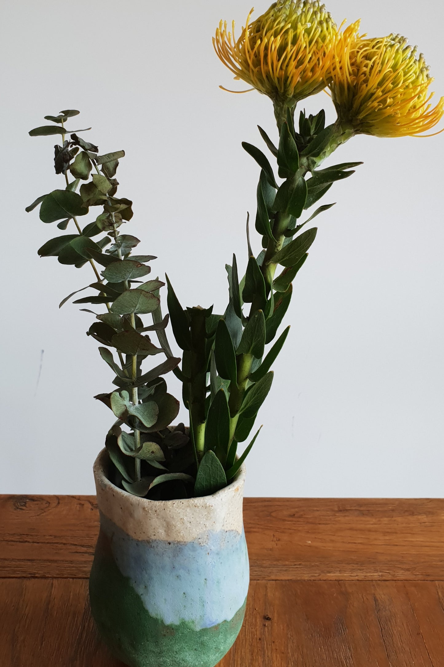 Ceramic Minty Moment Vase