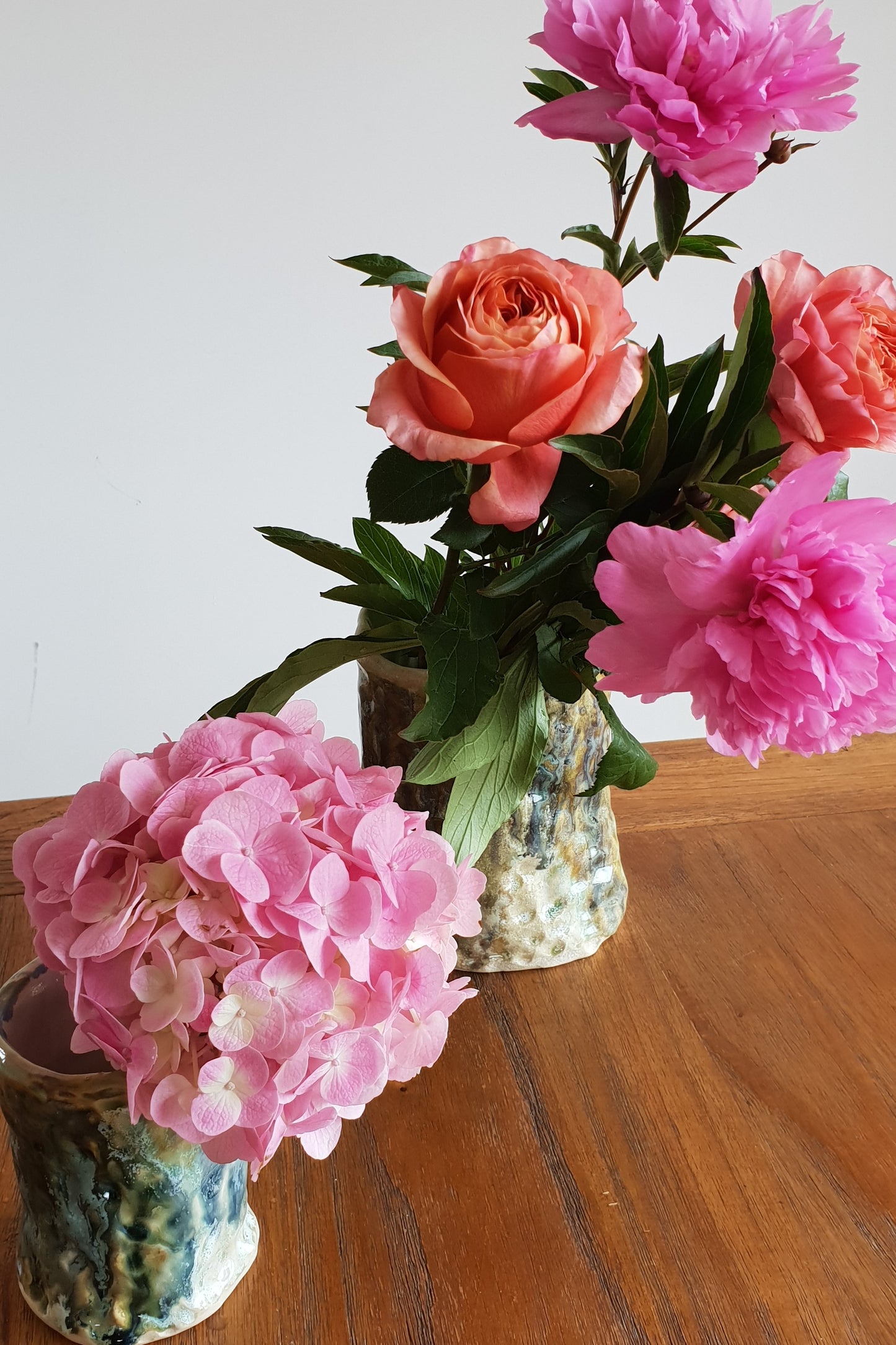 Small Textured Vase