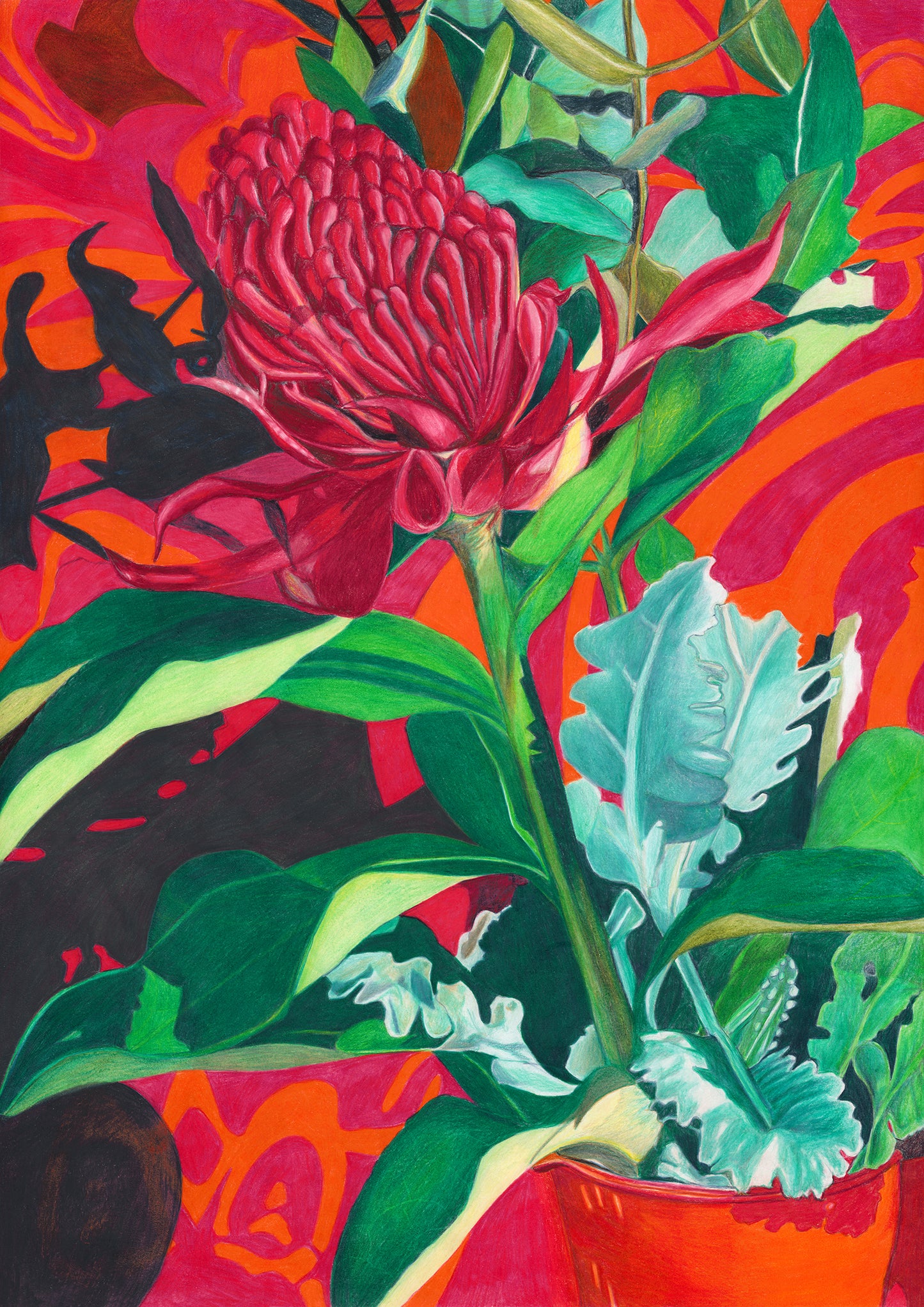 Artist Prints- Rag Paper or Canvas