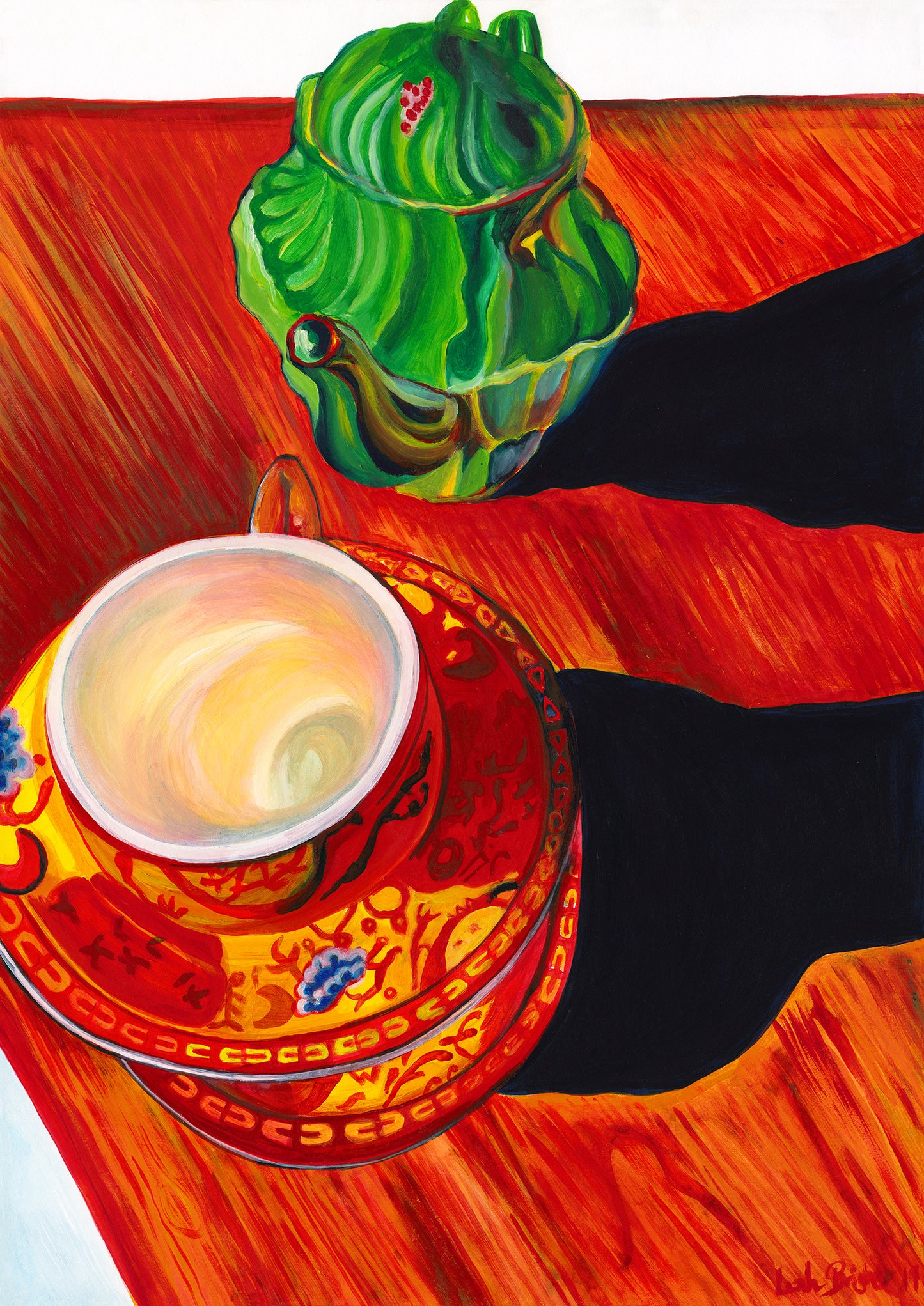 Tea Time
