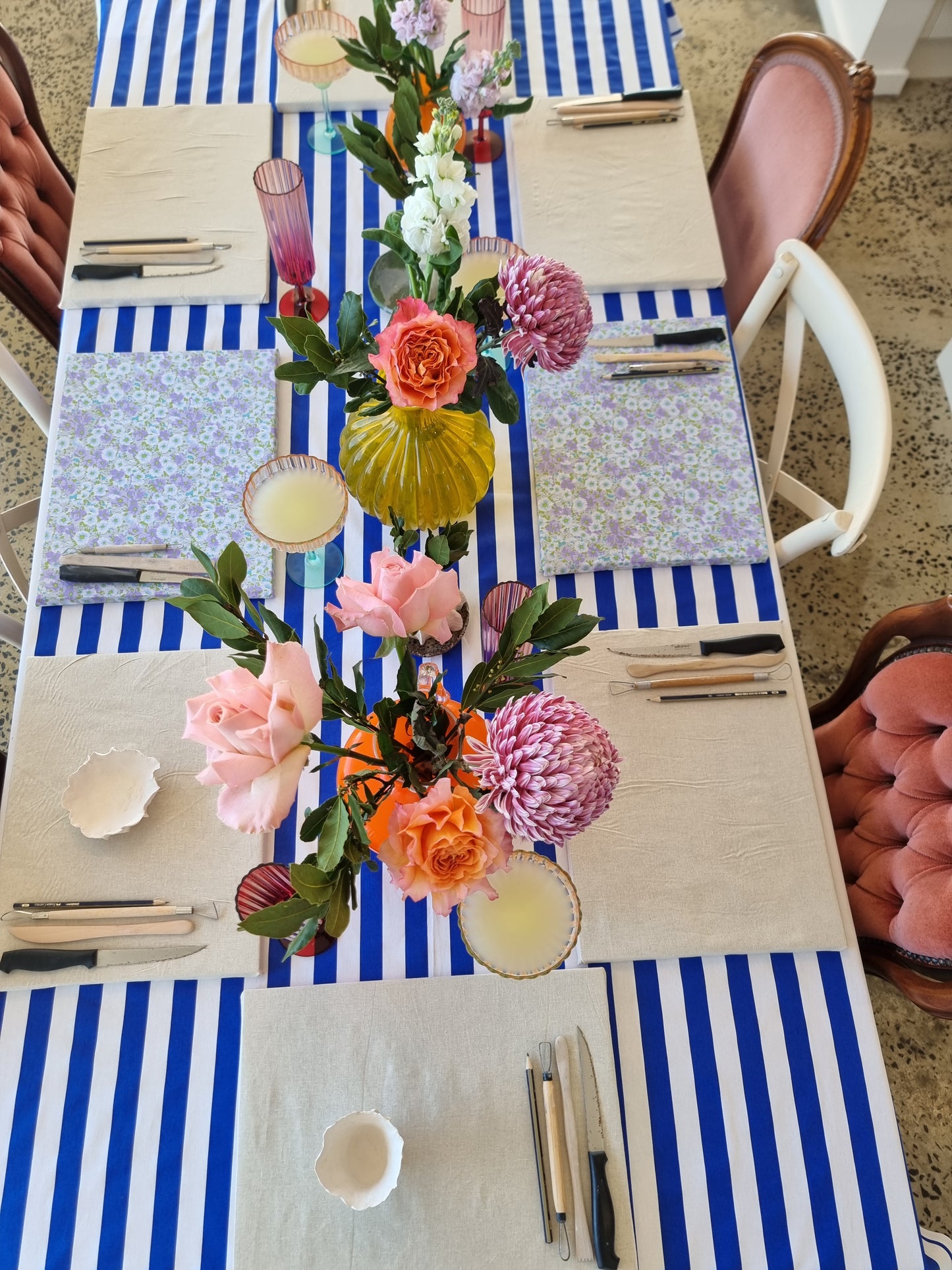Mobile Hens Party or Function Workshops